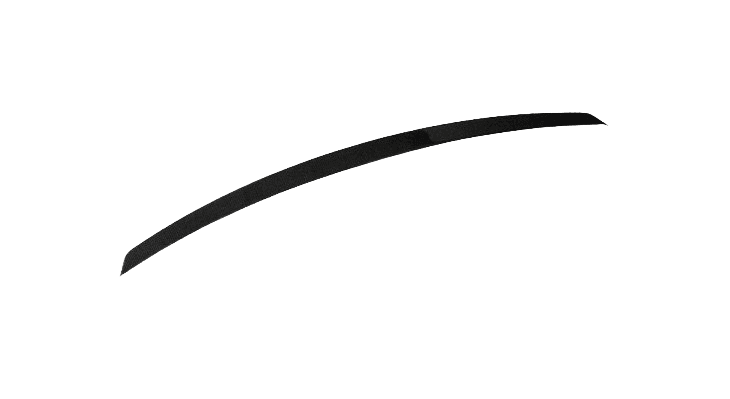 Rearspoiler Lip