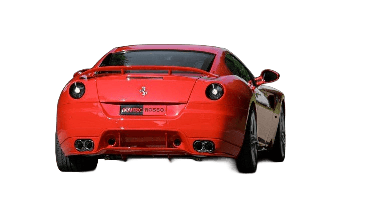 Rear Skirt