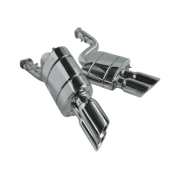 Power Optimized Exhaust System