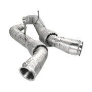 Catalyst-Replacement Pipe (Set)