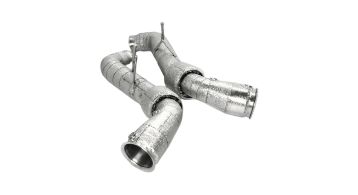 Catalyst-Replacement Pipe (Set)