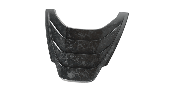 Cover Air Intake Center