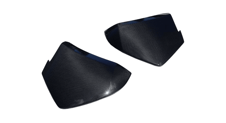 Cover Rearbumper Lateral
