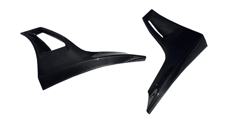 Frontspoiler Attachment