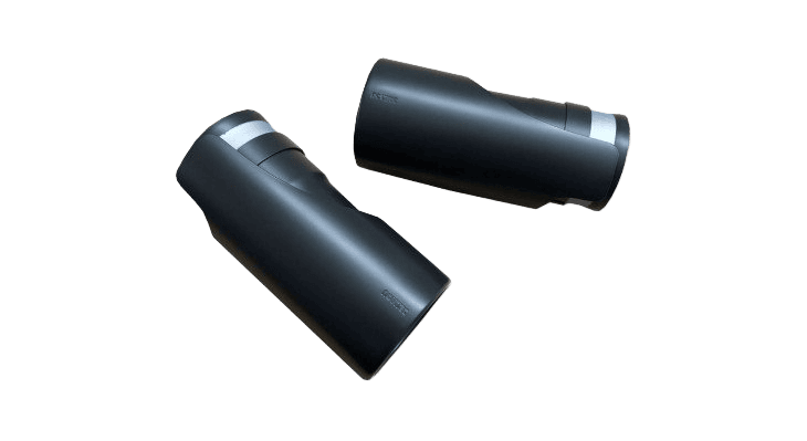 Novitec Tailpipes (Set)