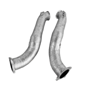 Catalyst-Replacement Pipe
