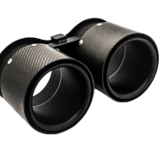 Novitec Tailpipes Carbon