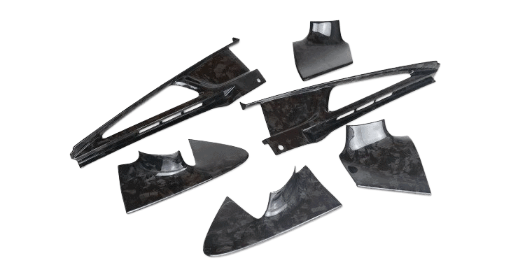 Side Air Intakes