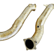 Catalyst-Replacement Pipe