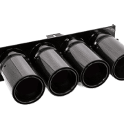 Novitec Tailpipes Carbon