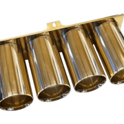 Novitec Tailpipes
