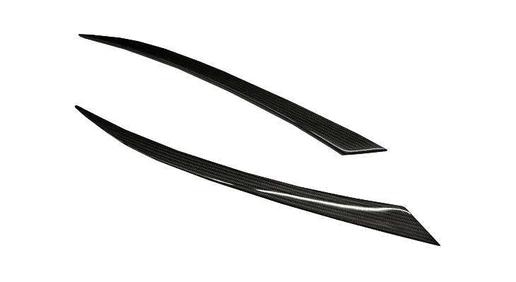 Insert for Air Outlet Front Fenders