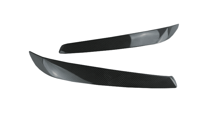 Insert for Air Outlet Engine Bonnet N-Largo