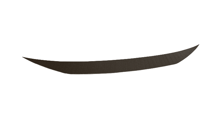 Insert for Engine Bonnet