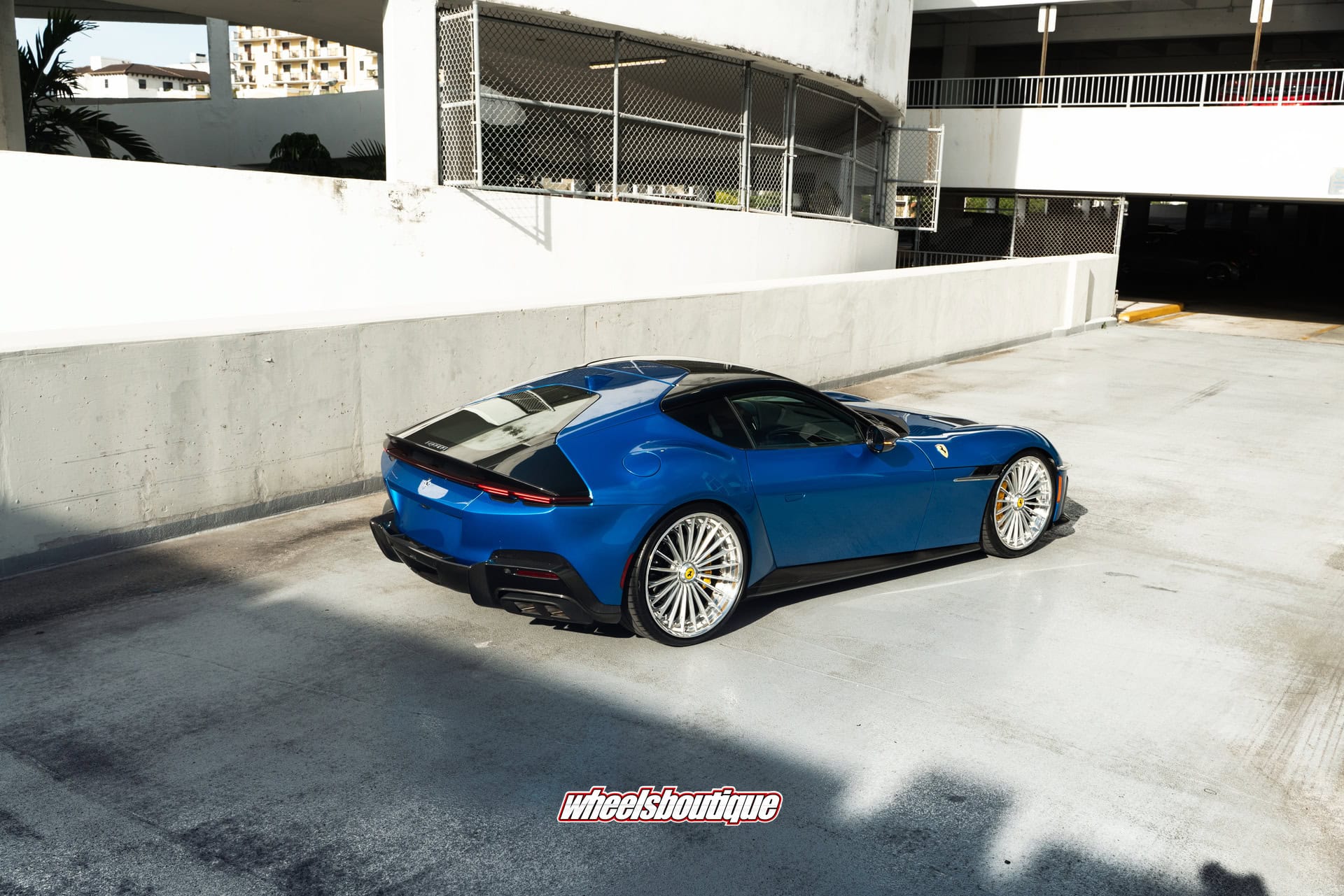Private: Ferrari 12Cilindri on ANRKY XR-370