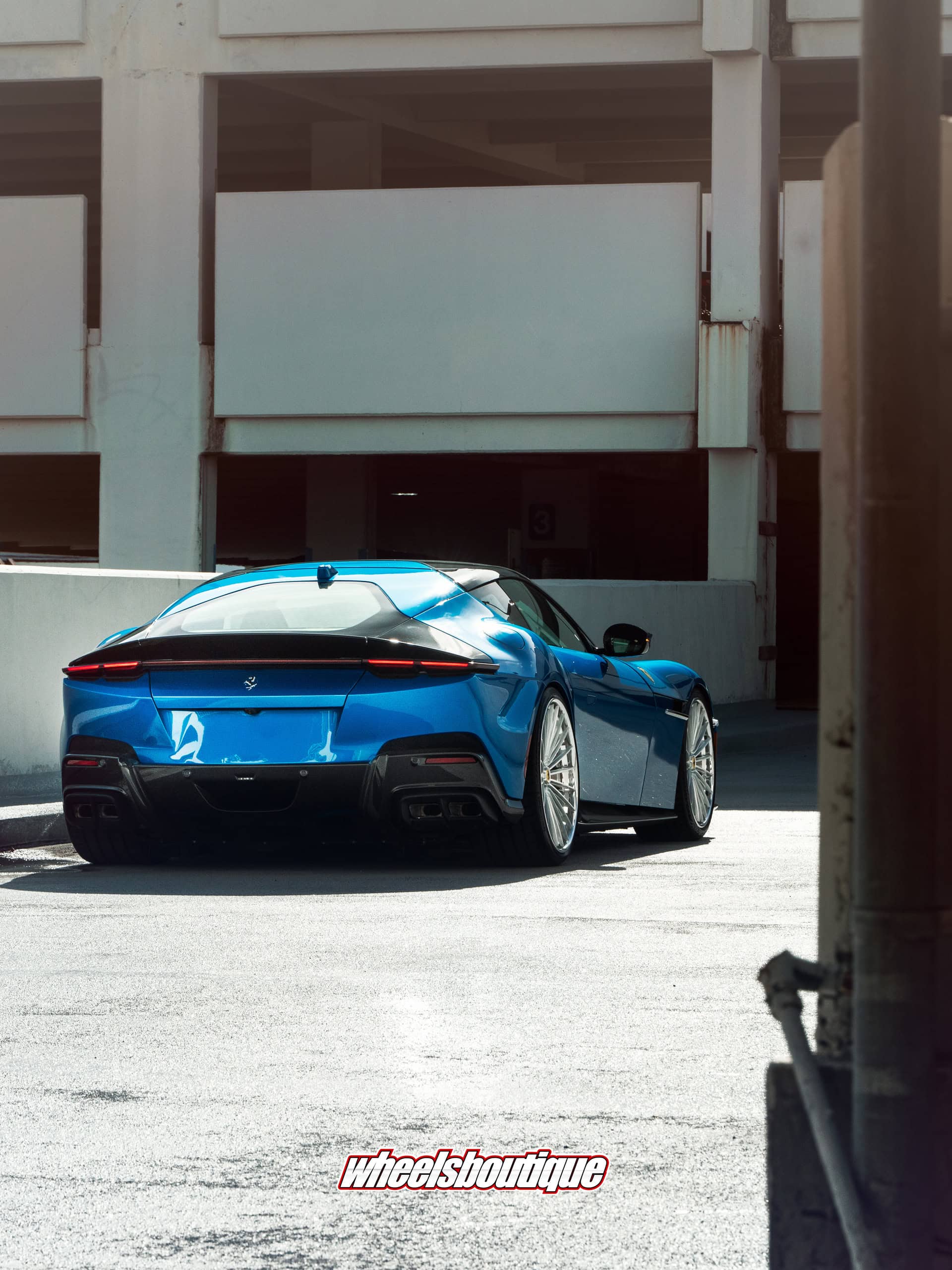 Private: Ferrari 12Cilindri on ANRKY XR-370