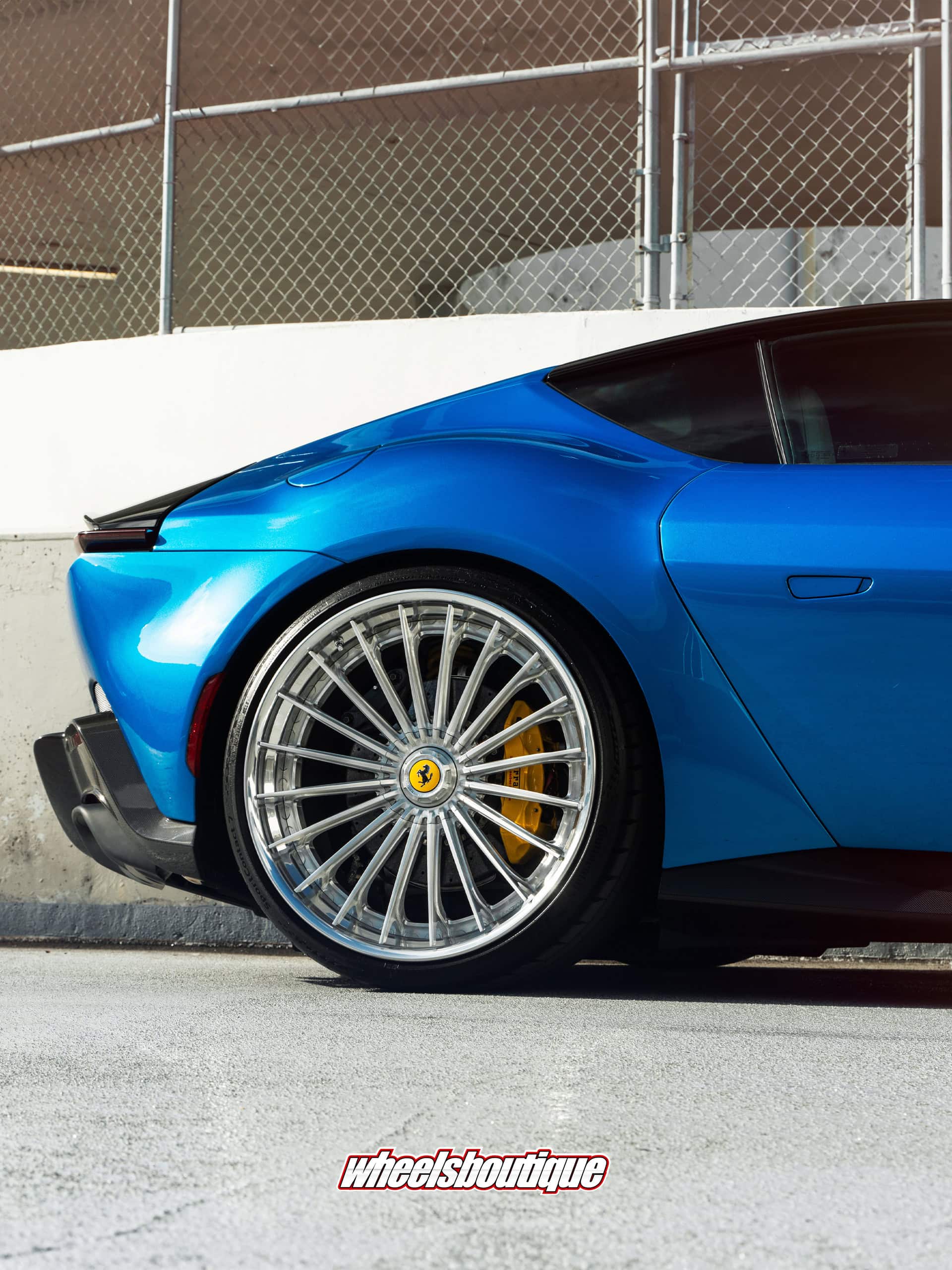 Private: Ferrari 12Cilindri on ANRKY XR-370