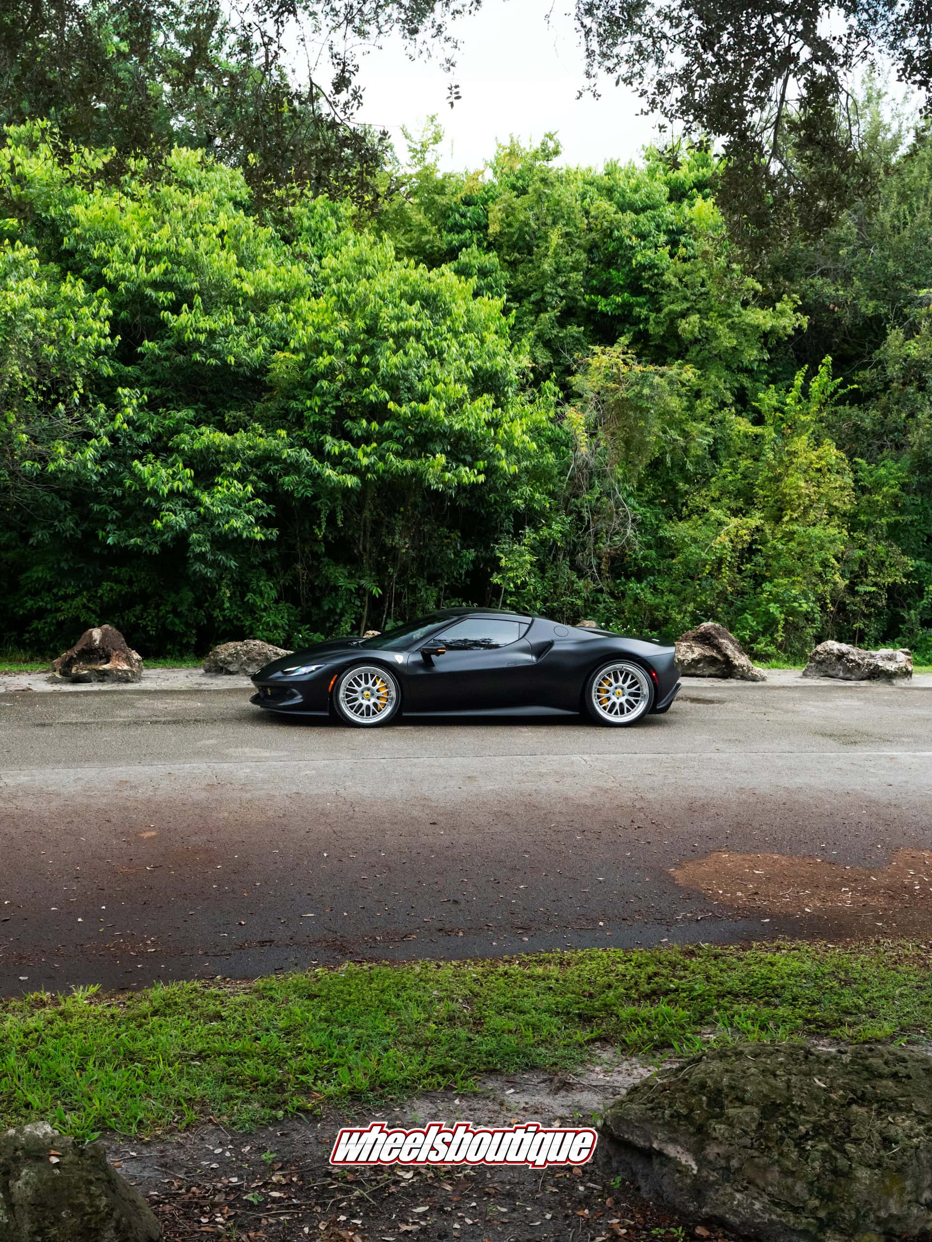 Ferrari 296 GTB on 1886 S-104