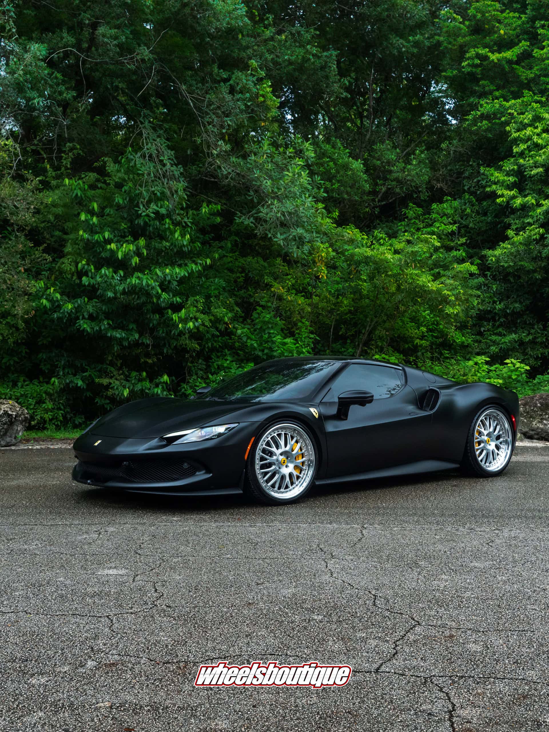 Ferrari 296 GTB on 1886 S-104