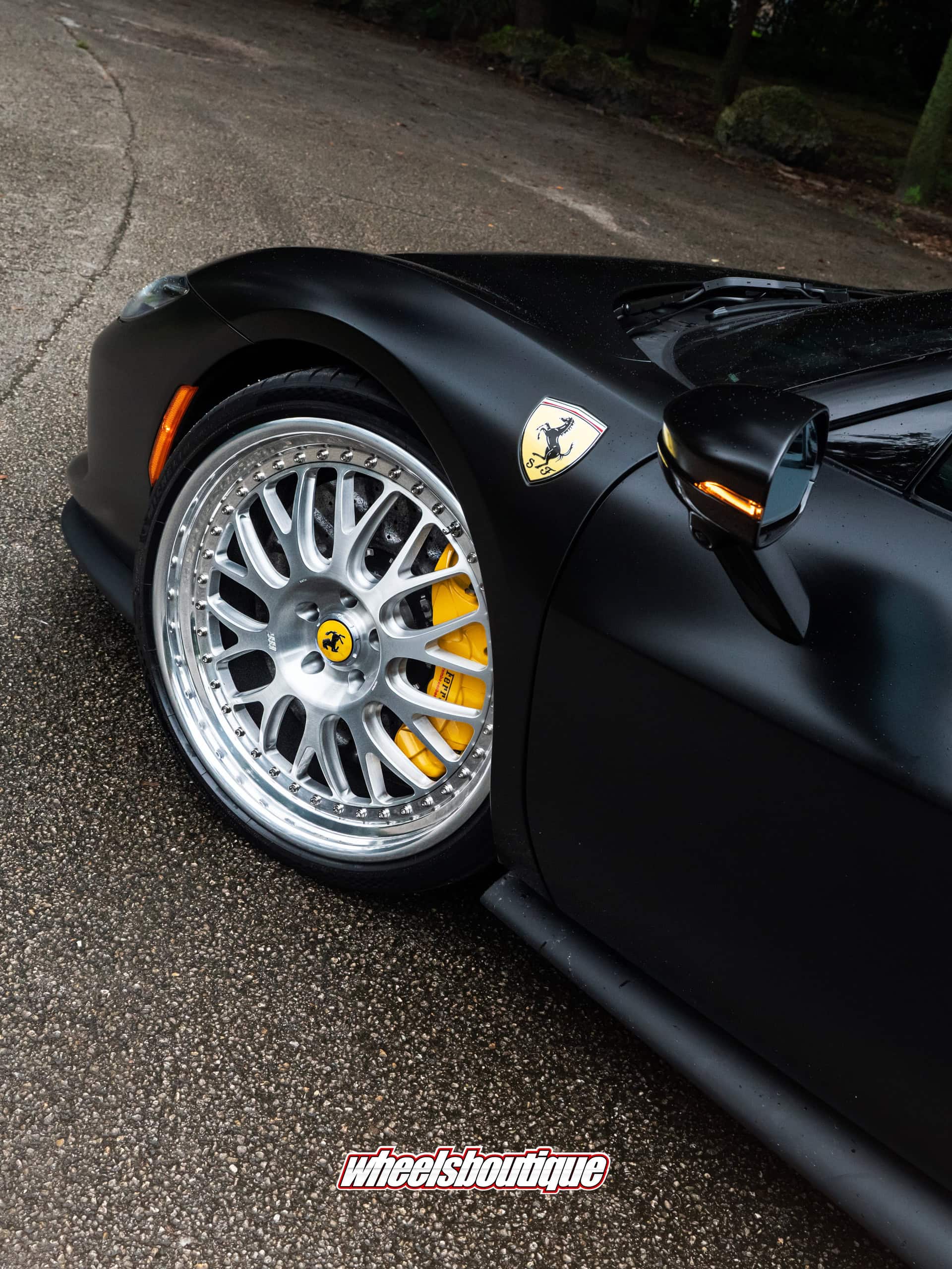 Ferrari 296 GTB on 1886 S-104