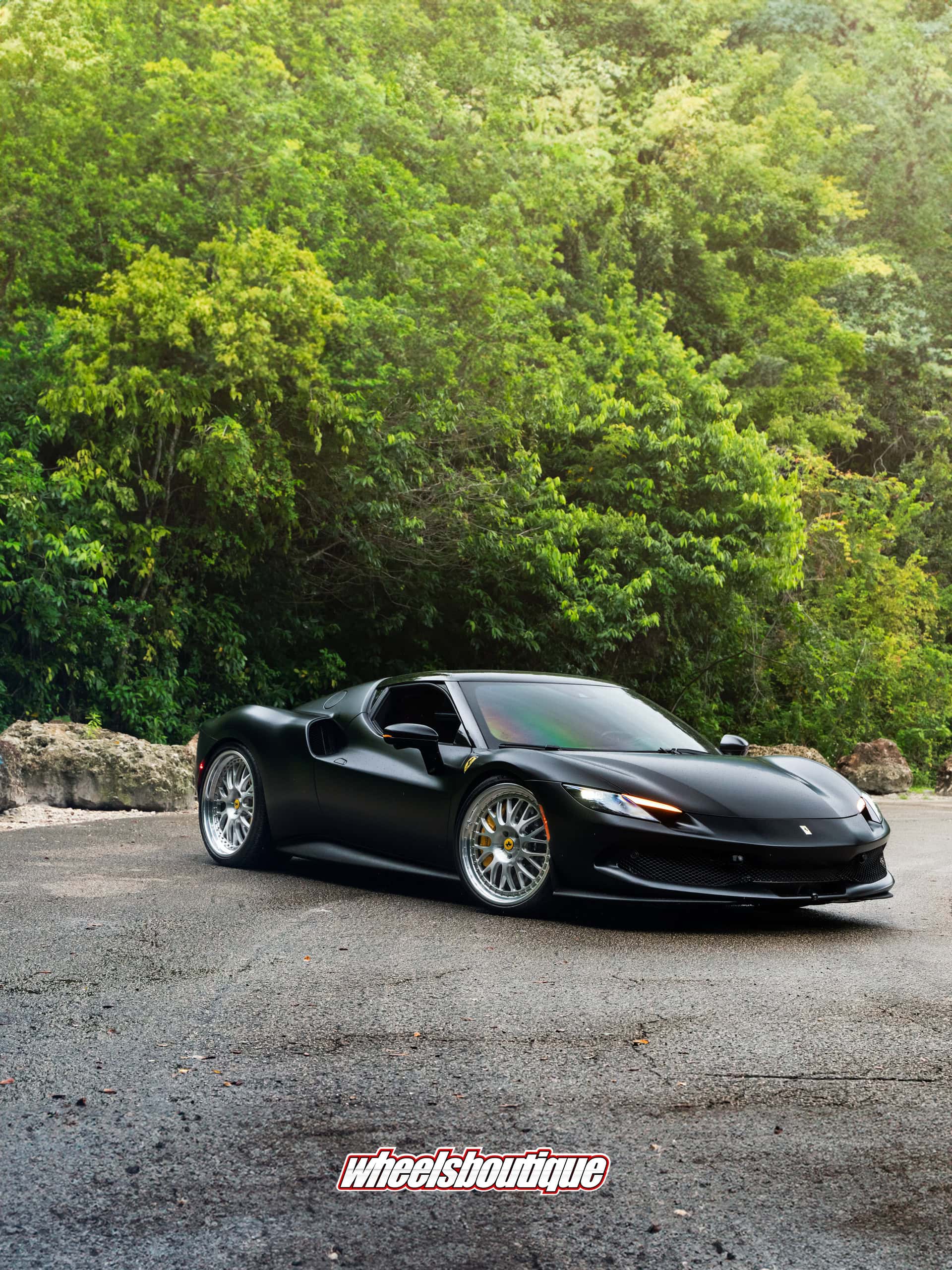Ferrari 296 GTB on 1886 S-104