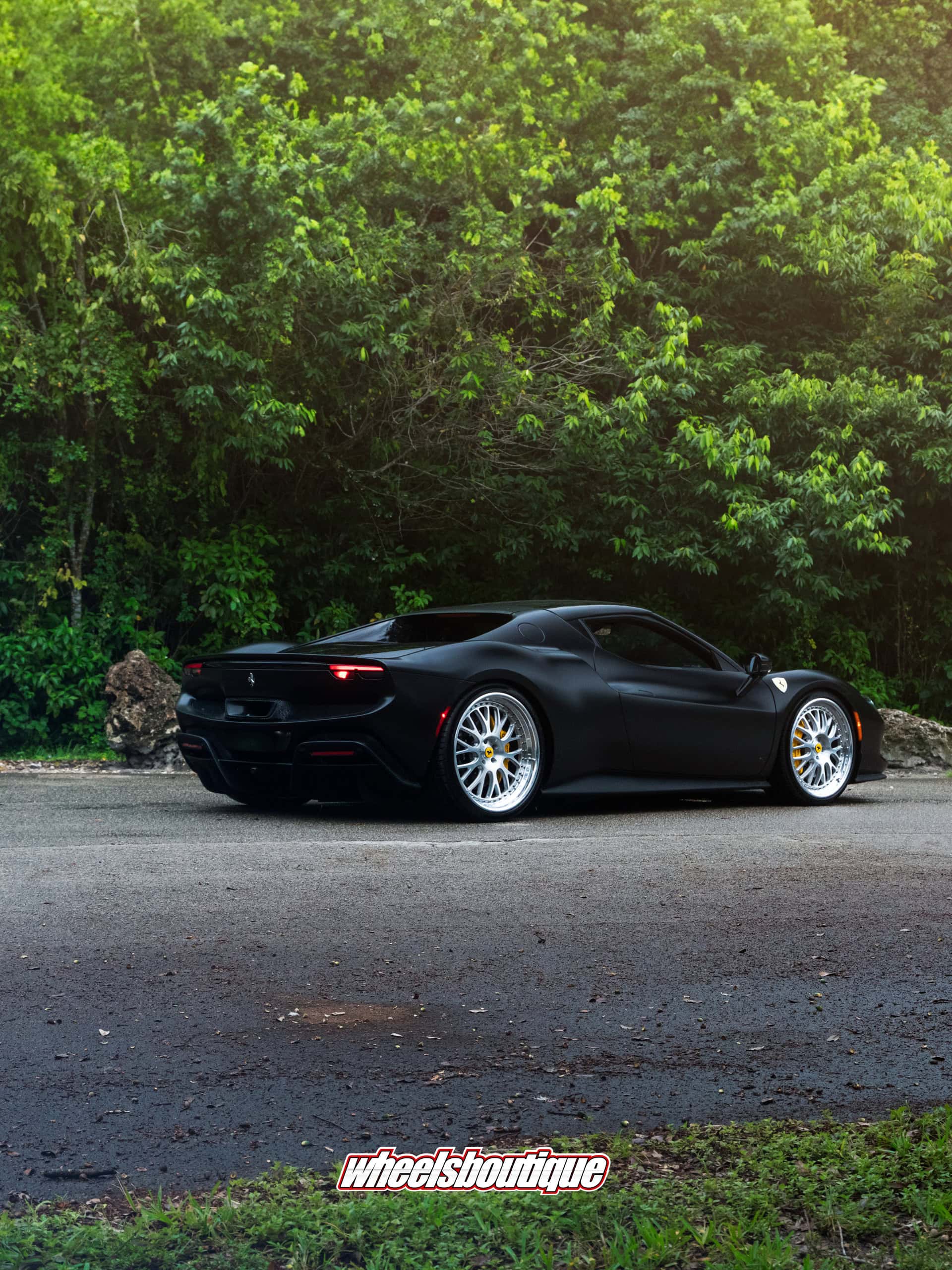 Ferrari 296 GTB on 1886 S-104