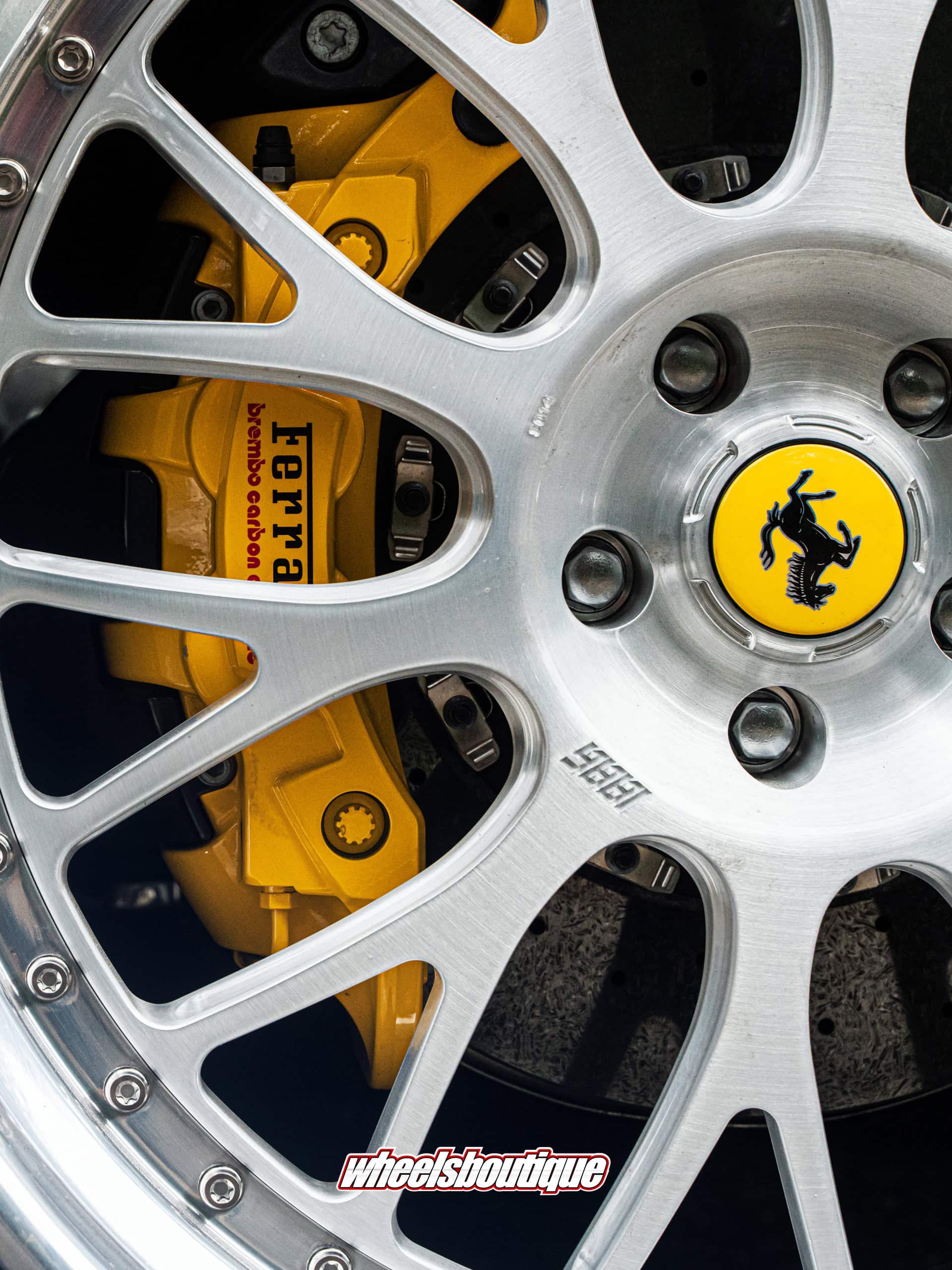 Ferrari 296 GTB on 1886 S-104
