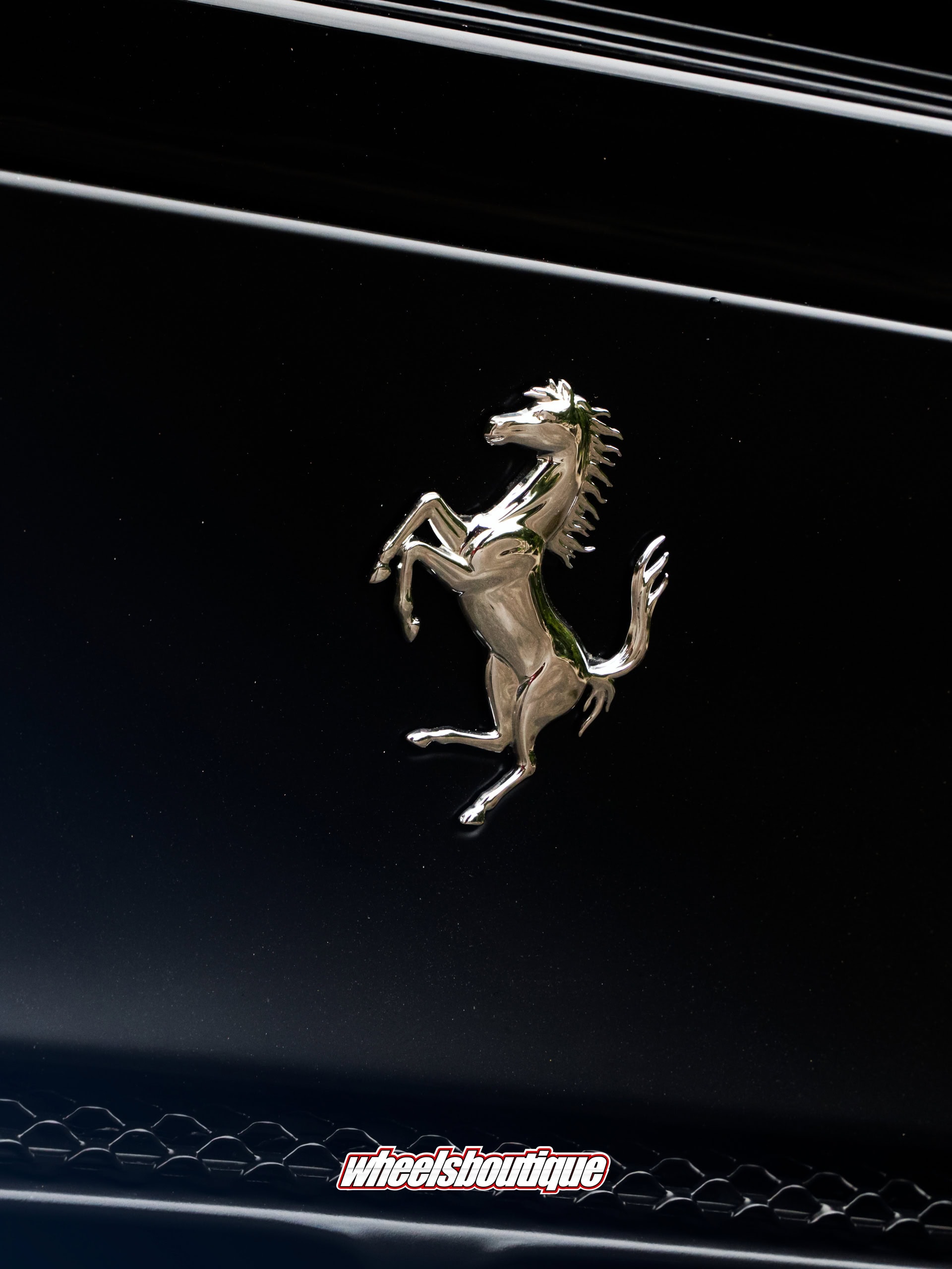 Ferrari 296 GTB on 1886 S-104