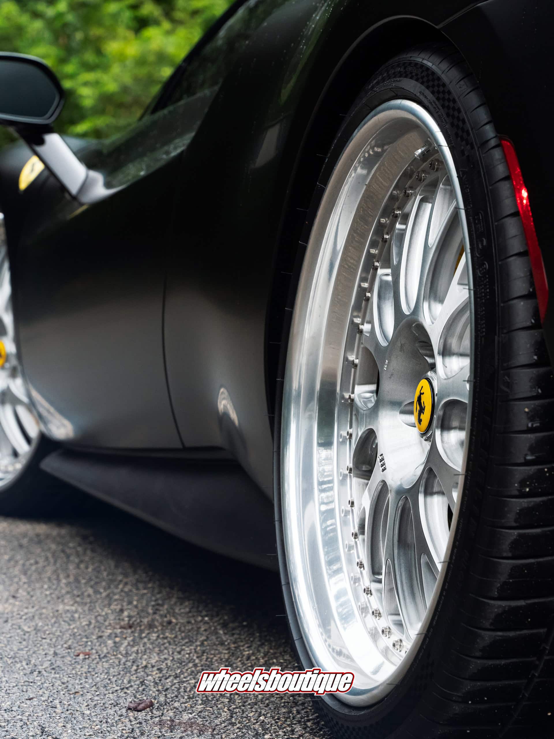 Ferrari 296 GTB on 1886 S-104