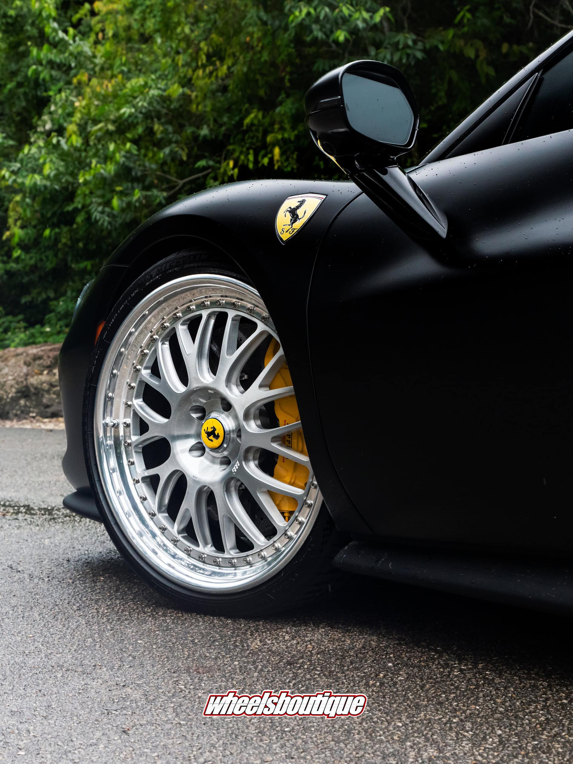Ferrari 296 GTB on 1886 S-104