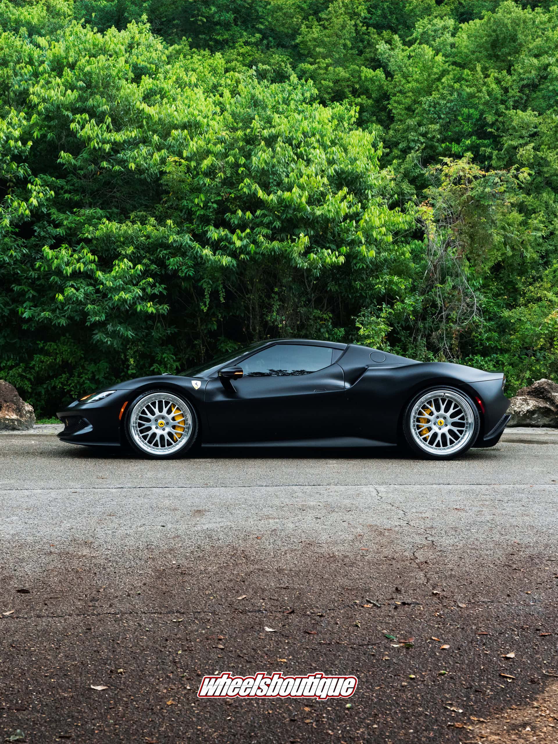 Ferrari 296 GTB on 1886 S-104