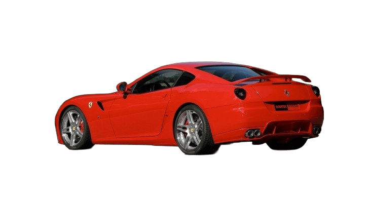 Rear Wing Supersport
