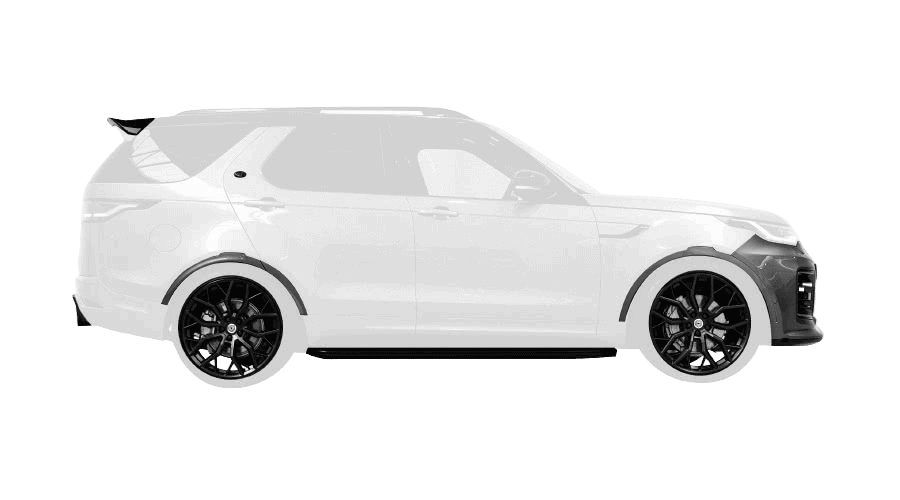 Urban Bespoke for Land Rover Discovery 5 2021+