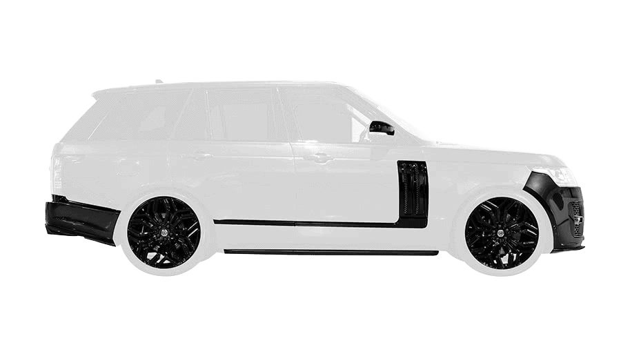 Urban Bespoke for Range Rover Vogue 2013-2017