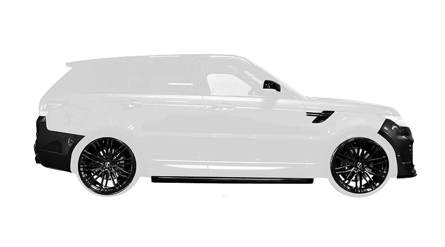 Urban Bespoke for Range Rover Sport 2013-2017