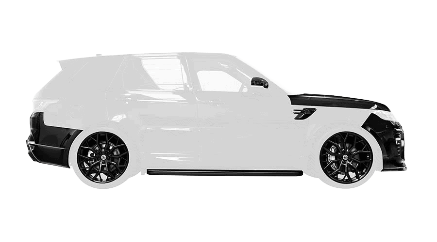 Urban Bespoke for Range Rover Sport 2018+