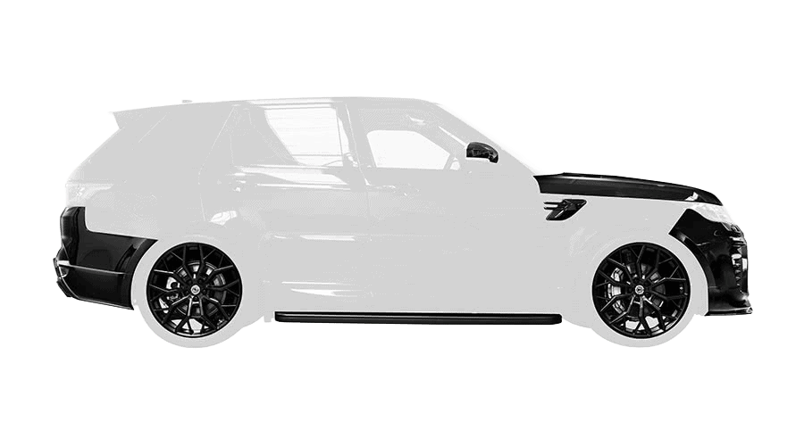 Urban Bespoke for Range Rover SVR 2015-2017