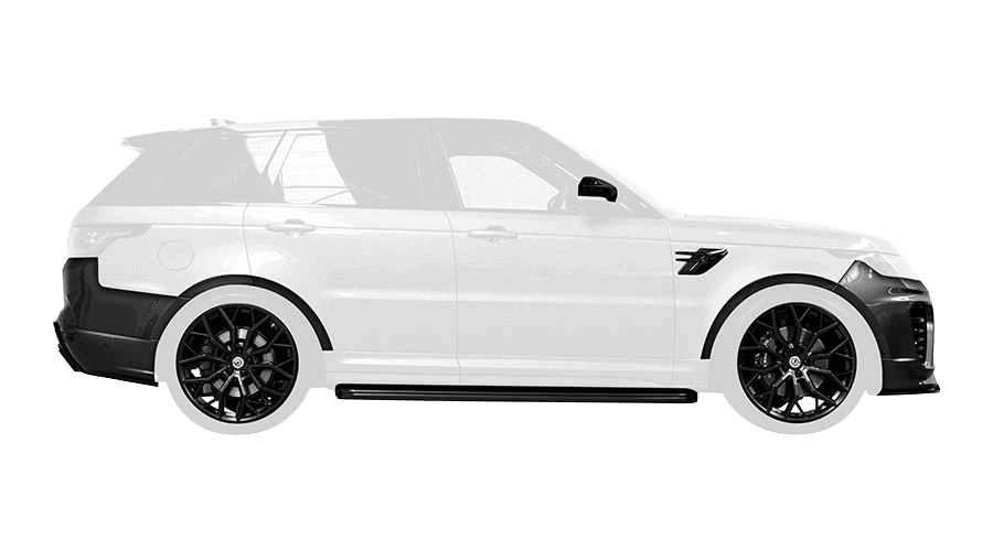 Urban Bespoke for Range Rover SVR 2018+