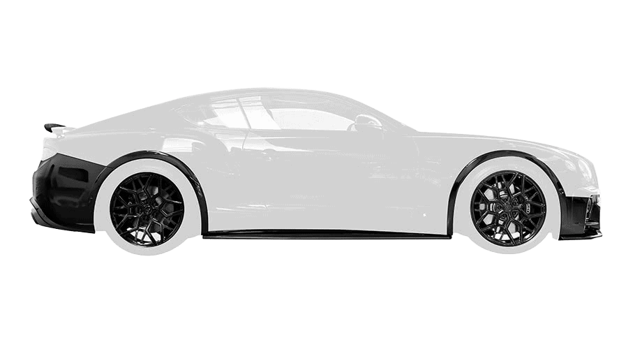 Urban Bespoke for Bentley Continental GT/GTC 2020+