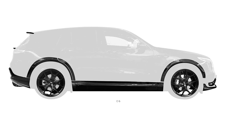 Urban Bespoke for Mercedes-Benz EQC