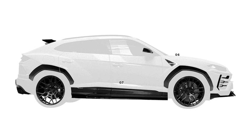 Urban Bespoke for Lamborghini Urus