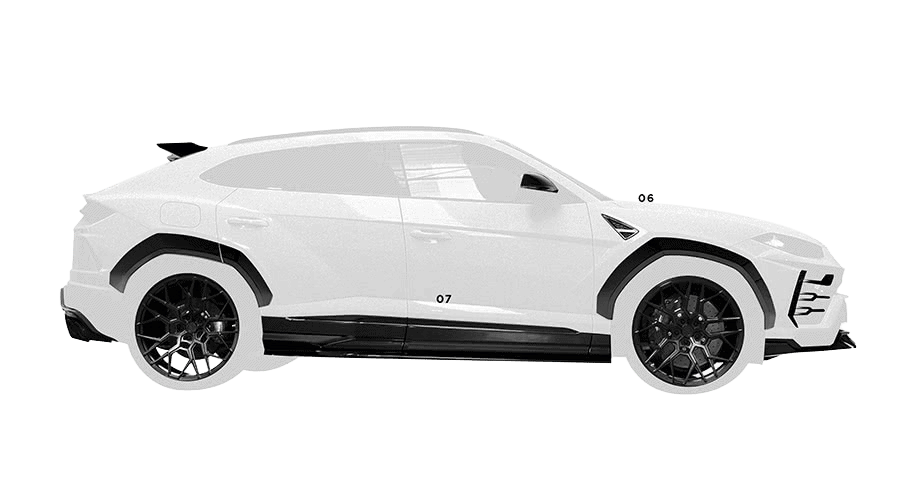 Urban Bespoke for Lamborghini Urus