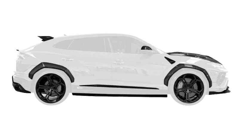Urban Bespoke for Lamborghini Urus S