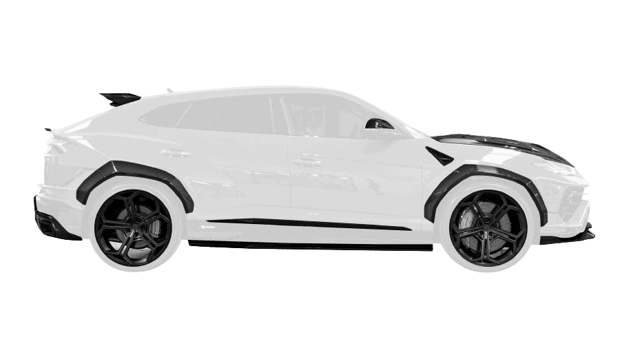Urban Bespoke for Lamborghini Urus S