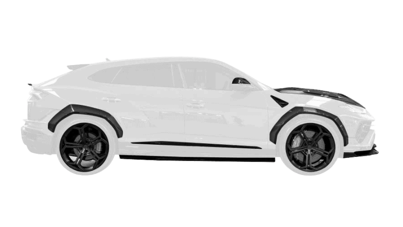 Urban Bespoke for Lamborghini Urus Performante