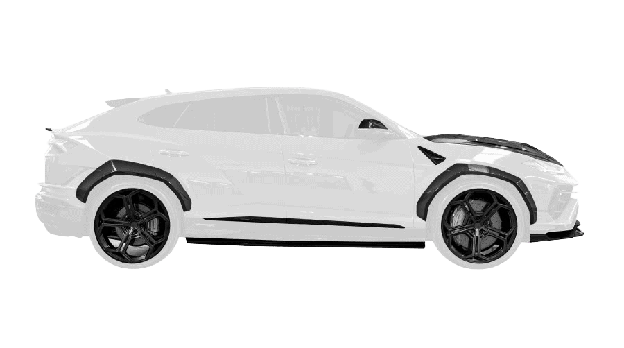 Urban Bespoke for Lamborghini Urus Performante