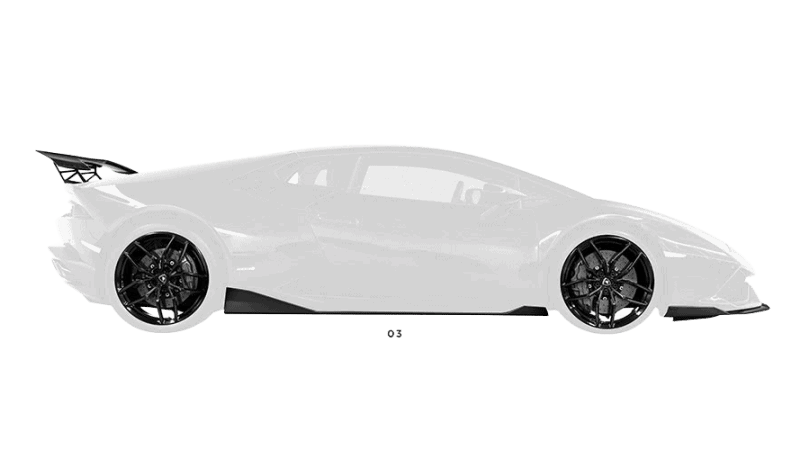Urban Bespoke for Lamborghini Huracan