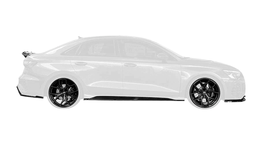 Urban Bespoke for Audi RS3 Saloon