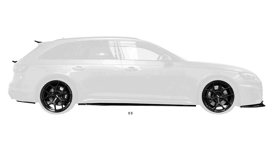 Urban Bespoke for Audi RS4 B9.5