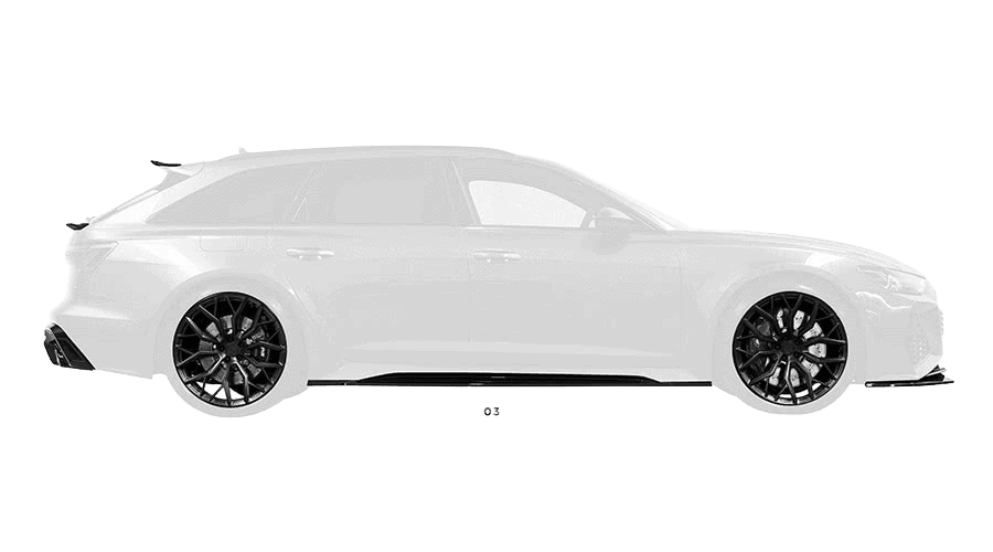 Urban Bespoke for Audi RS6 C8 2020+